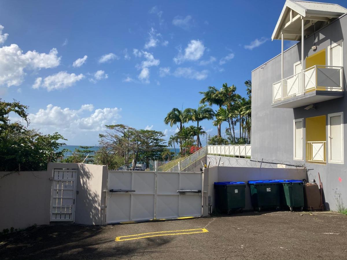 Studio Ana Martinique La Trinité Eksteriør bilde