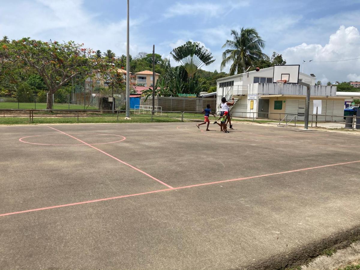 Studio Ana Martinique La Trinité Eksteriør bilde